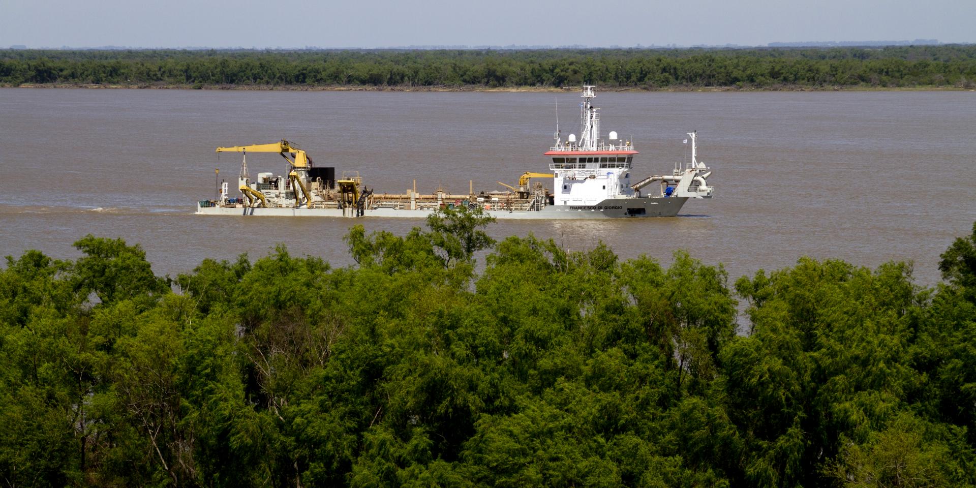 Diamante: Piden revocar el permiso de extracción de arenas para ...