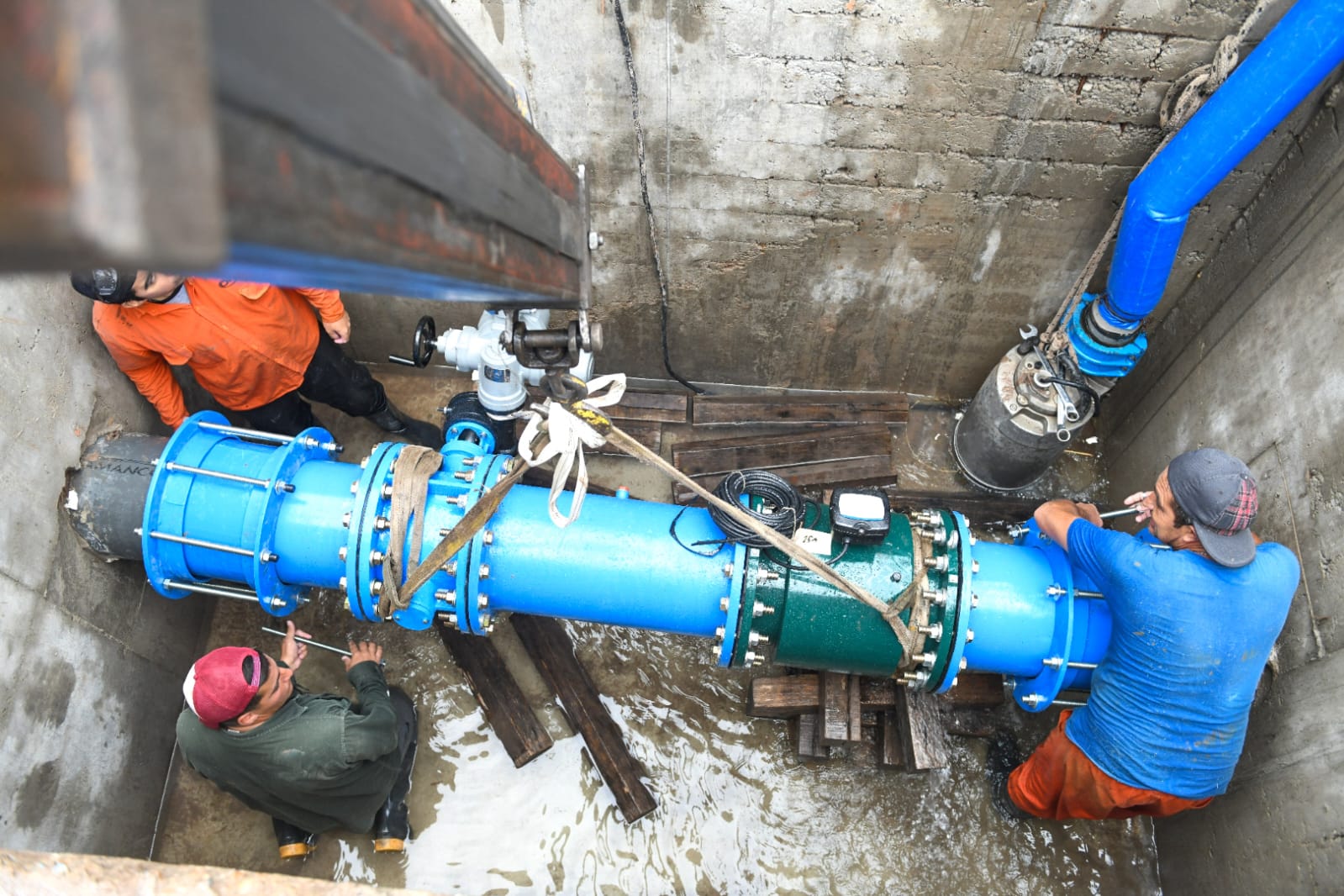 Cauce pide información sobre la red de agua potable en Paraná – ERA Verde