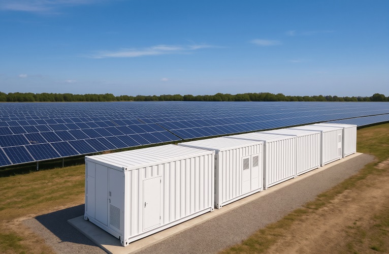 Enersa incorporará por primera vez baterías para reforzar su servicio eléctrico